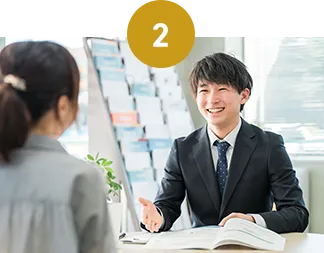 プロのアドバイス